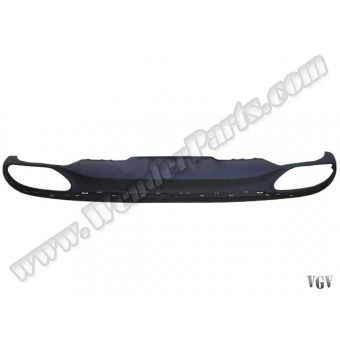 Tampon Difüzörü W213 Arka; 0-0-Çıkış -Avg-